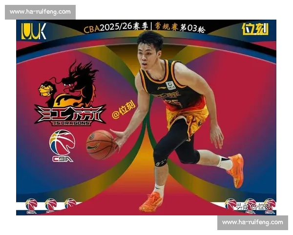 CBA 新星崛起:盘点最具潜力的年轻球员